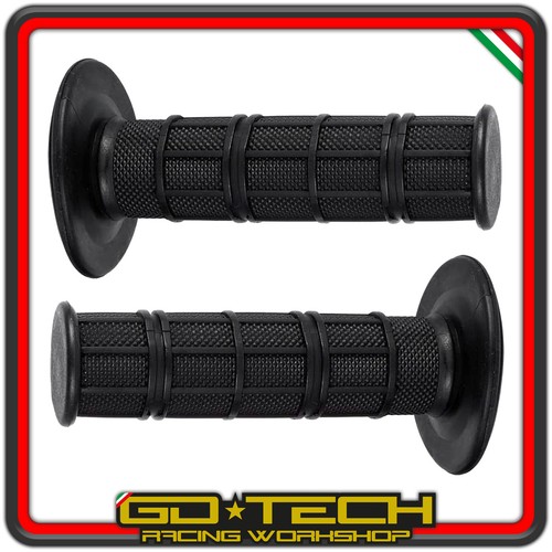Manopole nere moto - nere, cross