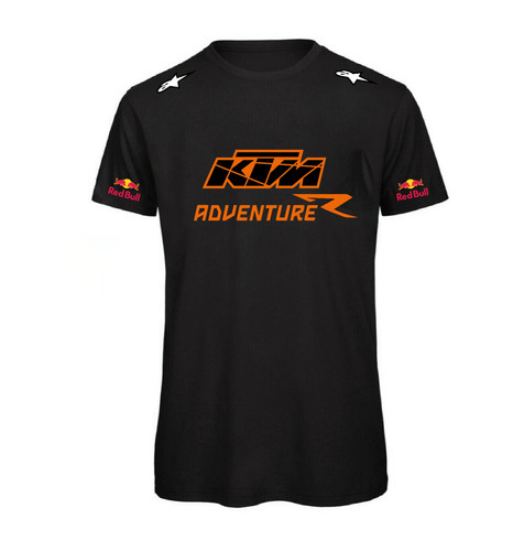 Tshirt moto ktm - ktm, adventure
