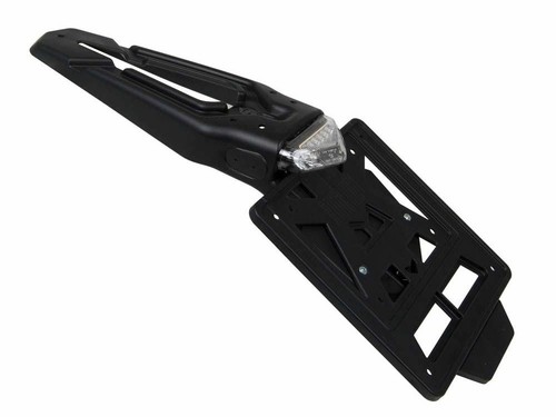 Portatarga moto enduro - moto, cross