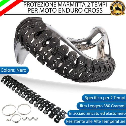 Protezione per marmitta - per,