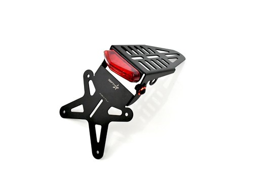 Portatarga moto enduro - enduro, motard
