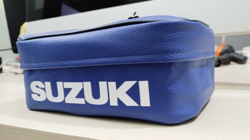Borsello porta attrezzi suzuki - borsello,