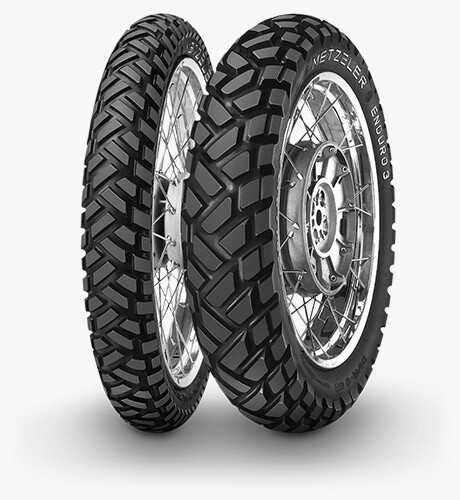 Gomme moto metzeler 21 - metzeler, 90/90-21
