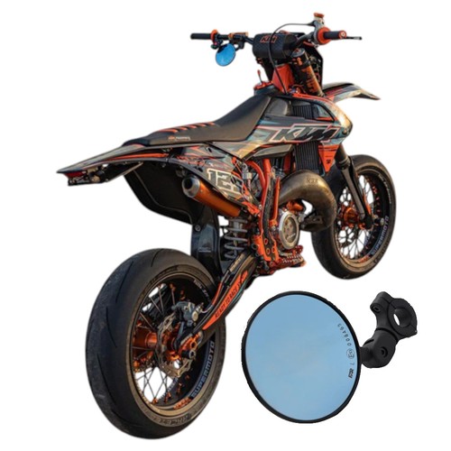 Specchio supermoto enduro far - supermoto,