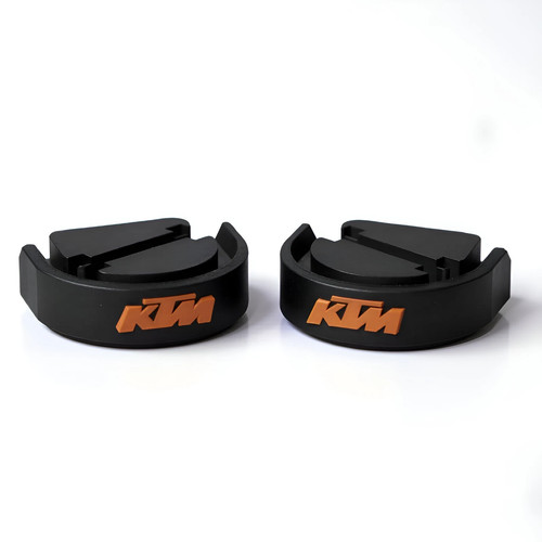 Slider pedane poggiapiedi ktm - pedane,