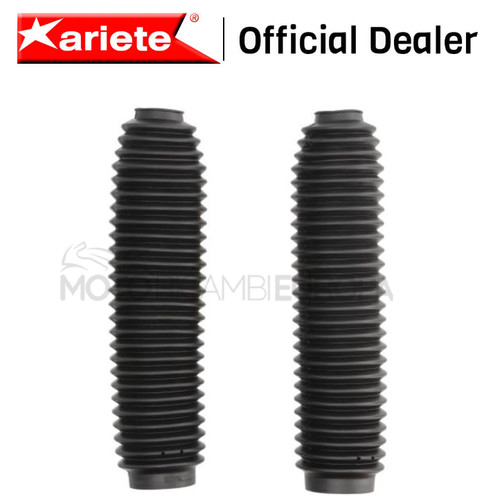 Soffietti forcella neri - soffietti,