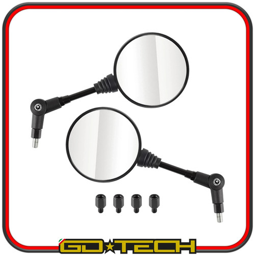 Coppia specchietti moto - coppia,