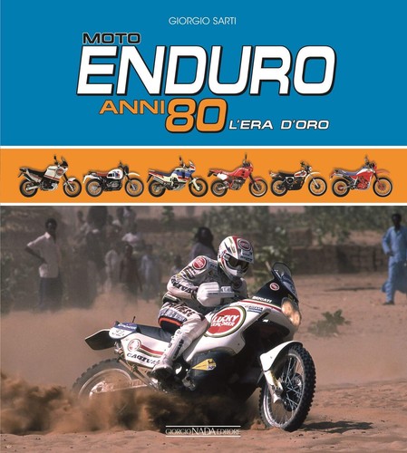 Moto enduro anni era - enduro,
