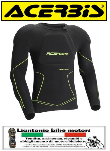 Pettorina density acerbis - acerbis, per